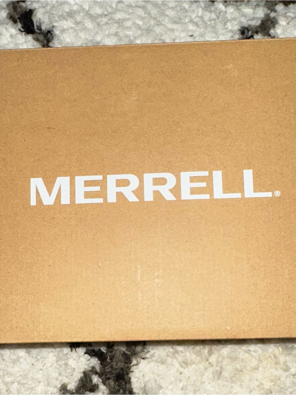 NIB Merrell Women's Moab 3 Waterproof Hiking Shoes Sz 8.5 BRINDLE/TEA - Picture 13 of 13